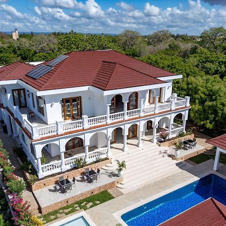 Villa Branca Diani Boutique Luxury & Personalized Service Diani Beach Zewnętrze zdjęcie
