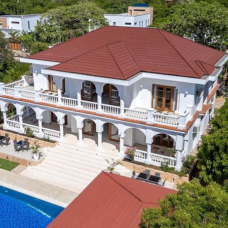 Villa Branca Diani Boutique Luxury & Personalized Service Diani Beach Zewnętrze zdjęcie