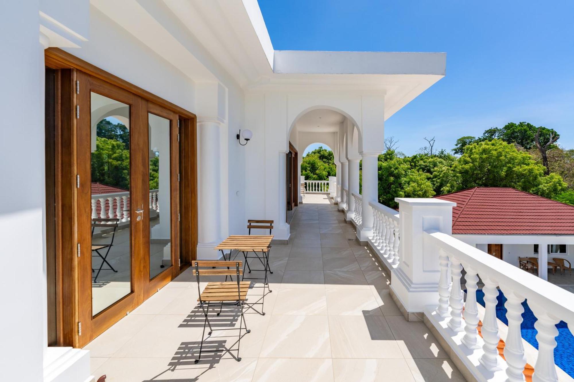 Villa Branca Diani Boutique Luxury & Personalized Service Diani Beach Zewnętrze zdjęcie