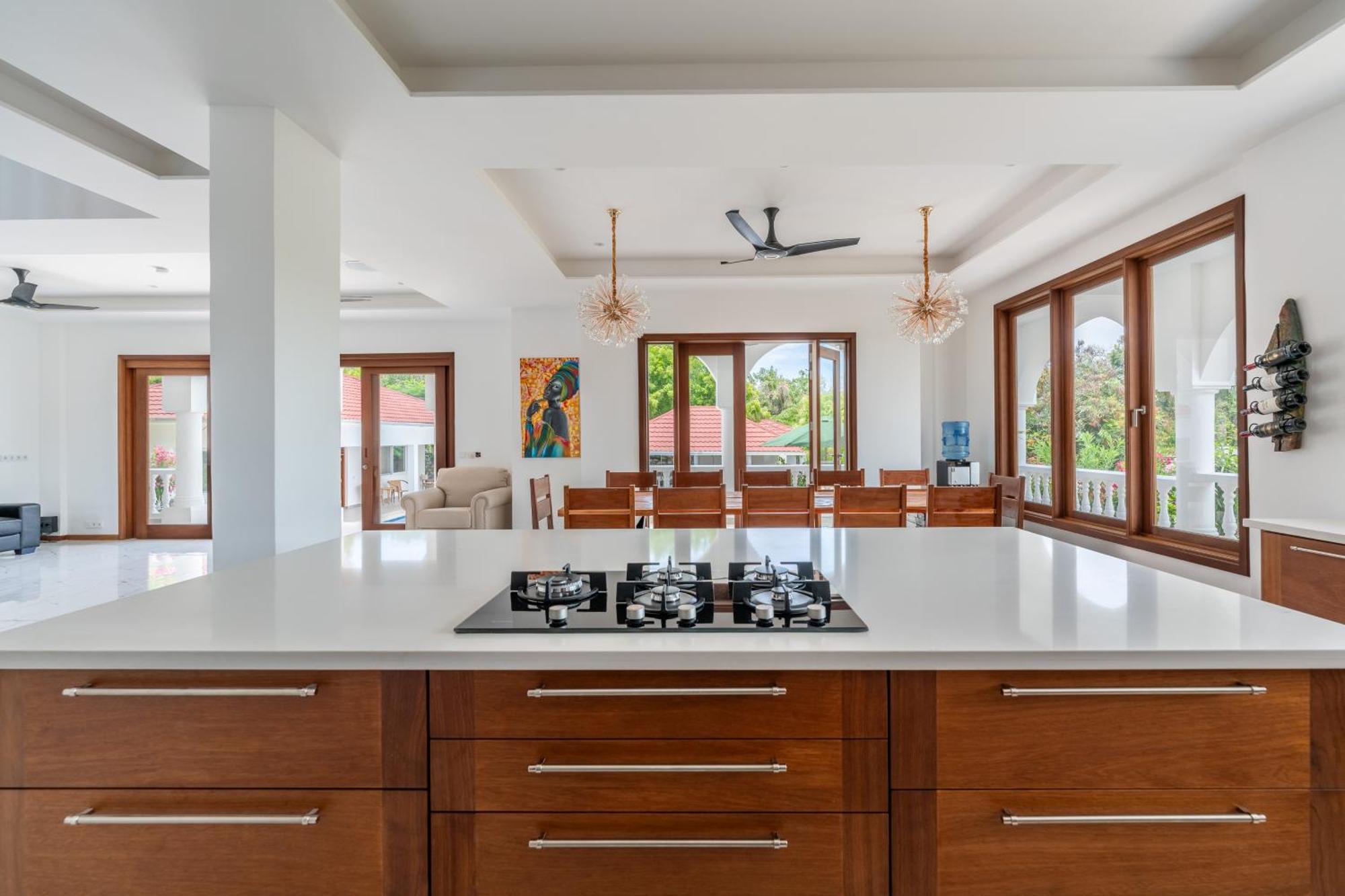 Villa Branca Diani Boutique Luxury & Personalized Service Diani Beach Zewnętrze zdjęcie