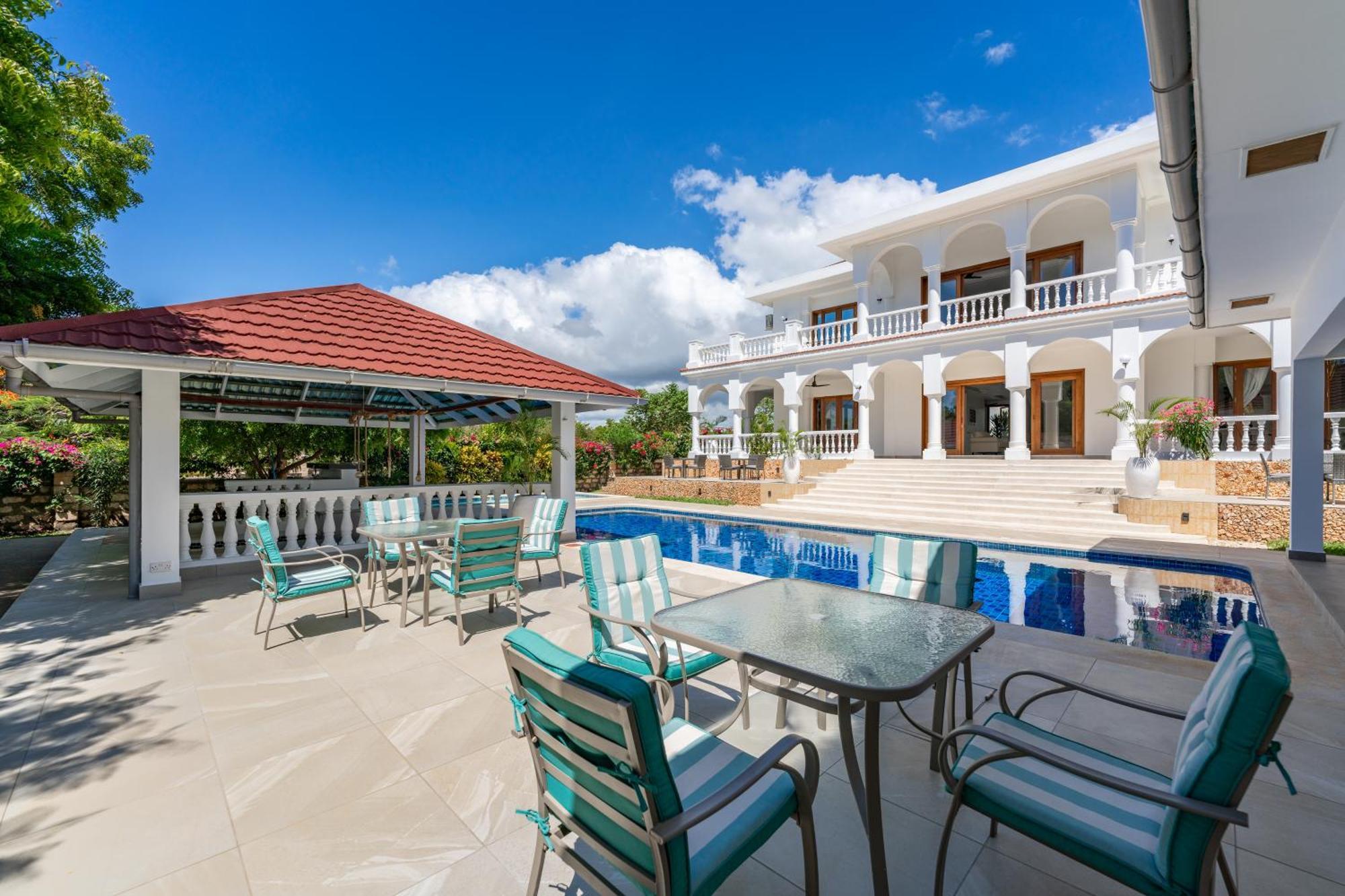 Villa Branca Diani Boutique Luxury & Personalized Service Diani Beach Zewnętrze zdjęcie