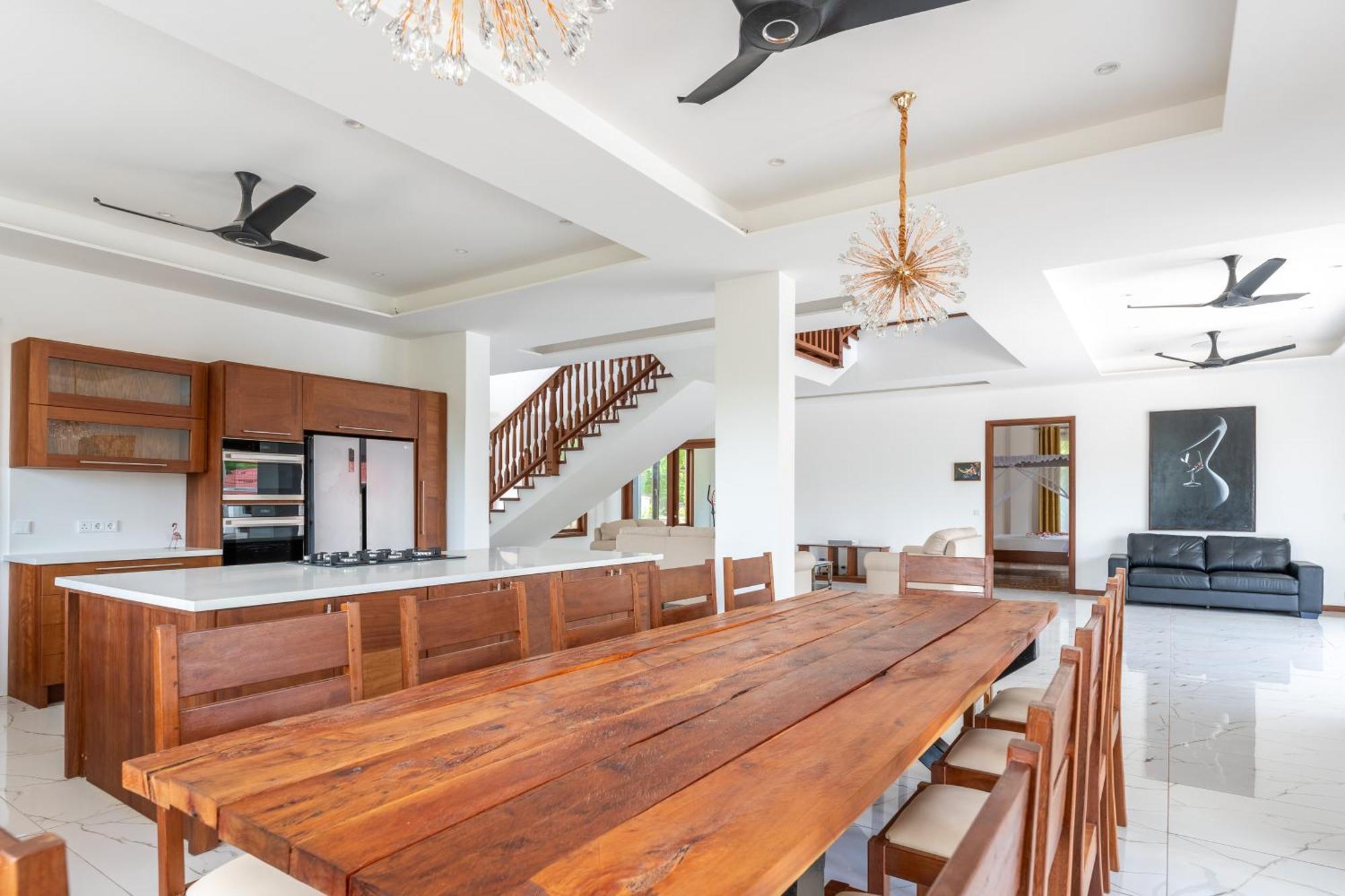 Villa Branca Diani Boutique Luxury & Personalized Service Diani Beach Zewnętrze zdjęcie
