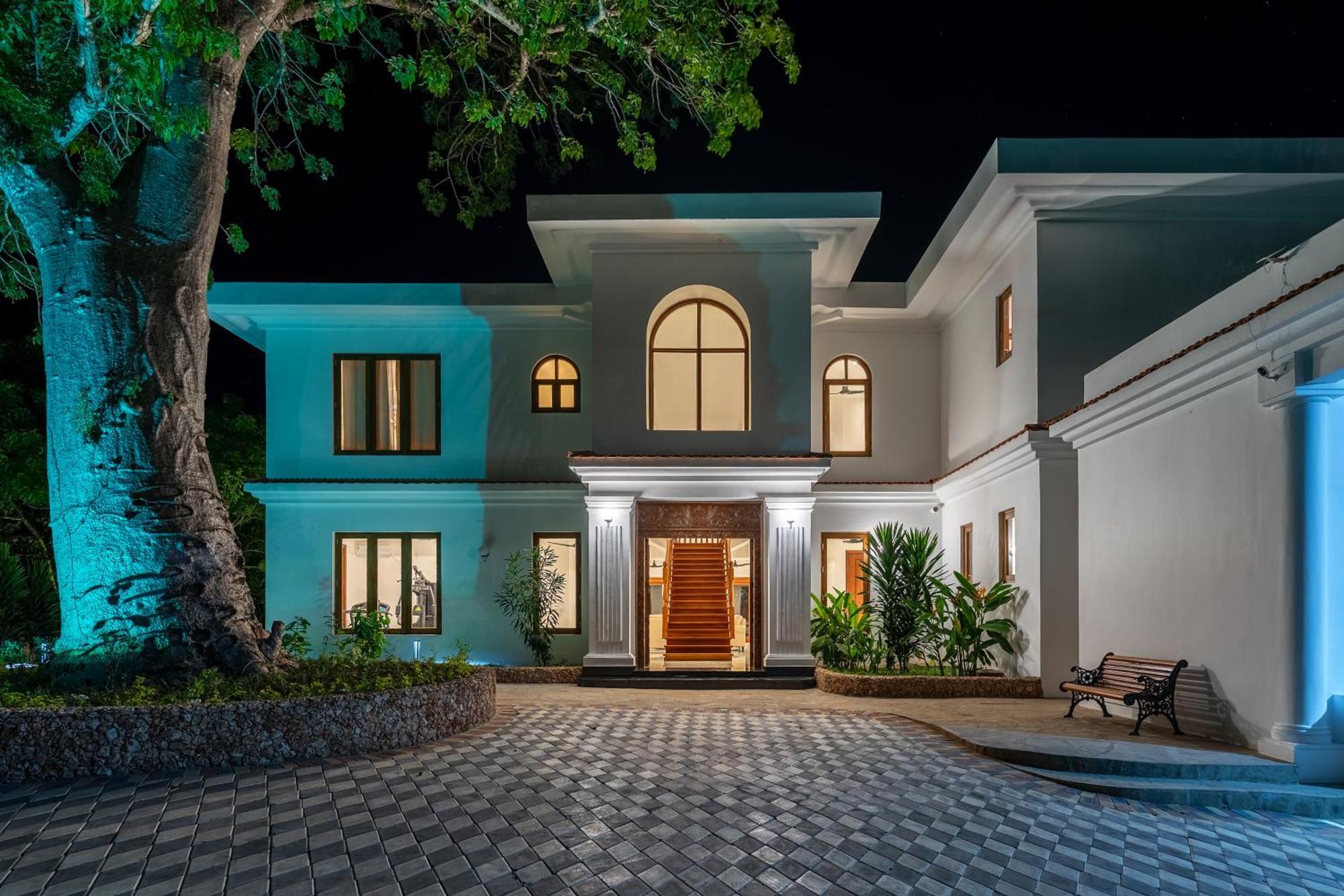 Villa Branca Diani Boutique Luxury & Personalized Service Diani Beach Zewnętrze zdjęcie