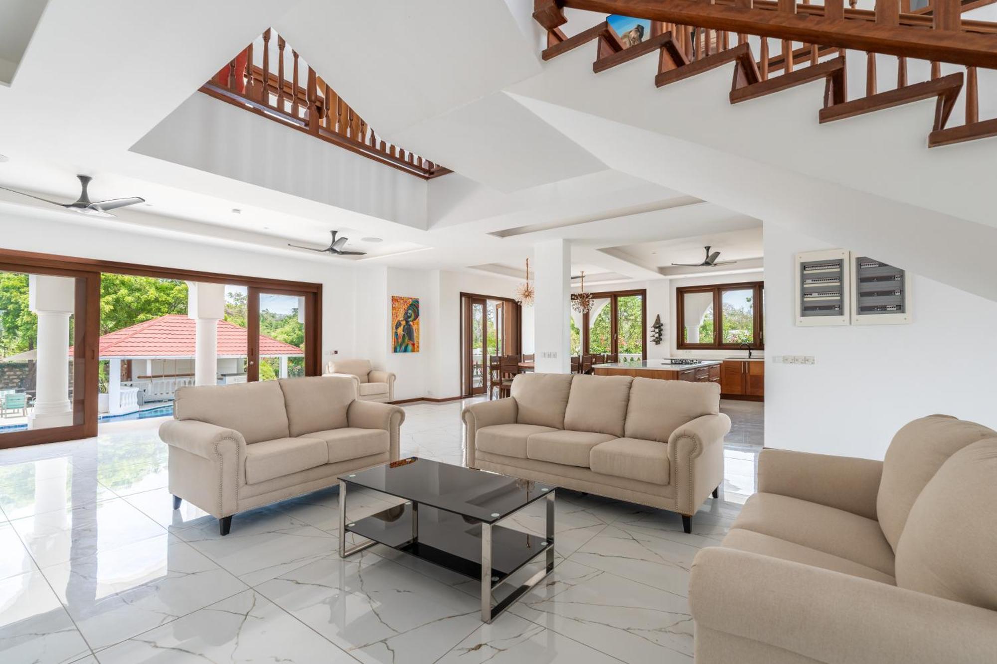Villa Branca Diani Boutique Luxury & Personalized Service Diani Beach Zewnętrze zdjęcie