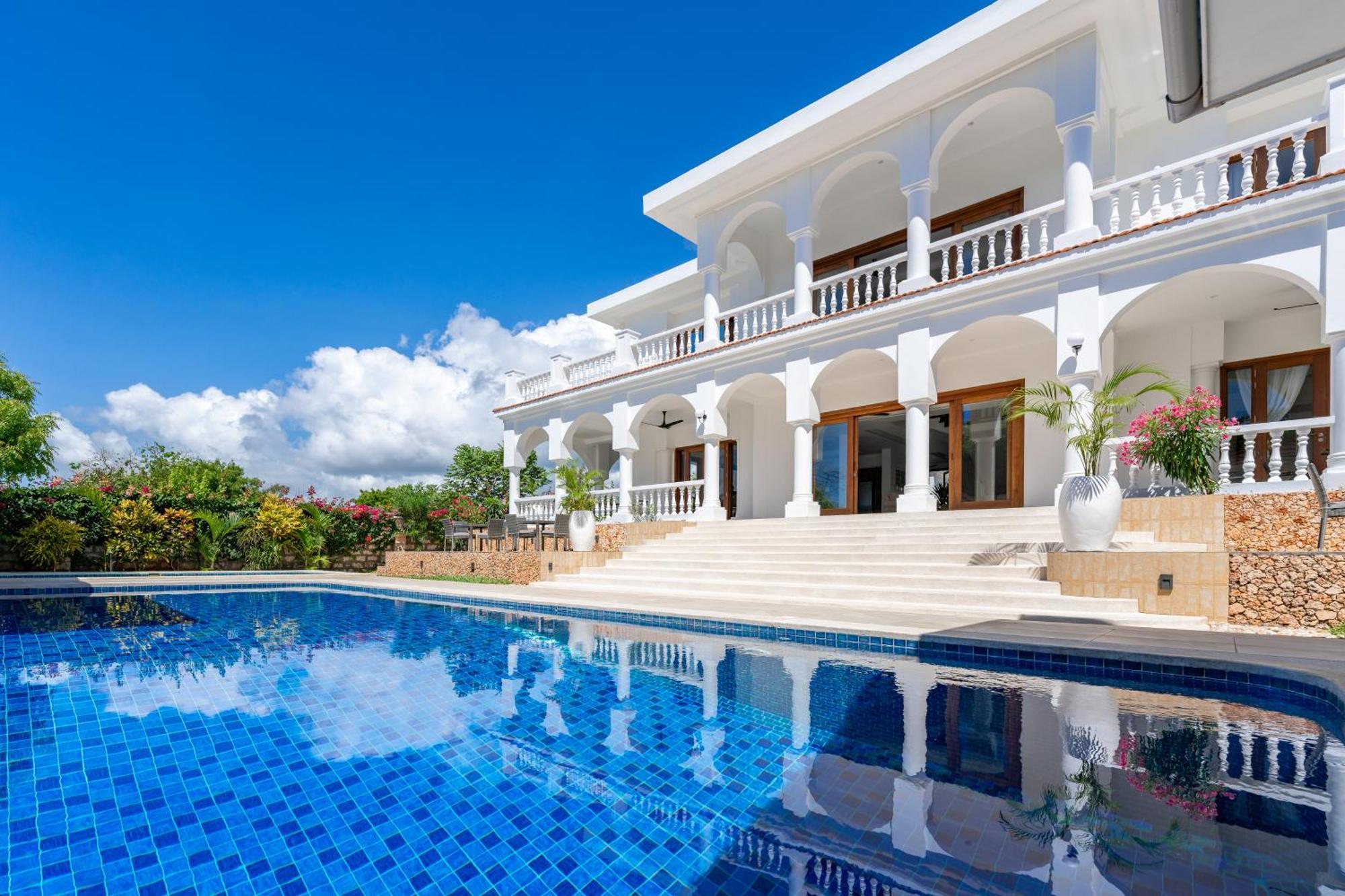 Villa Branca Diani Boutique Luxury & Personalized Service Diani Beach Zewnętrze zdjęcie