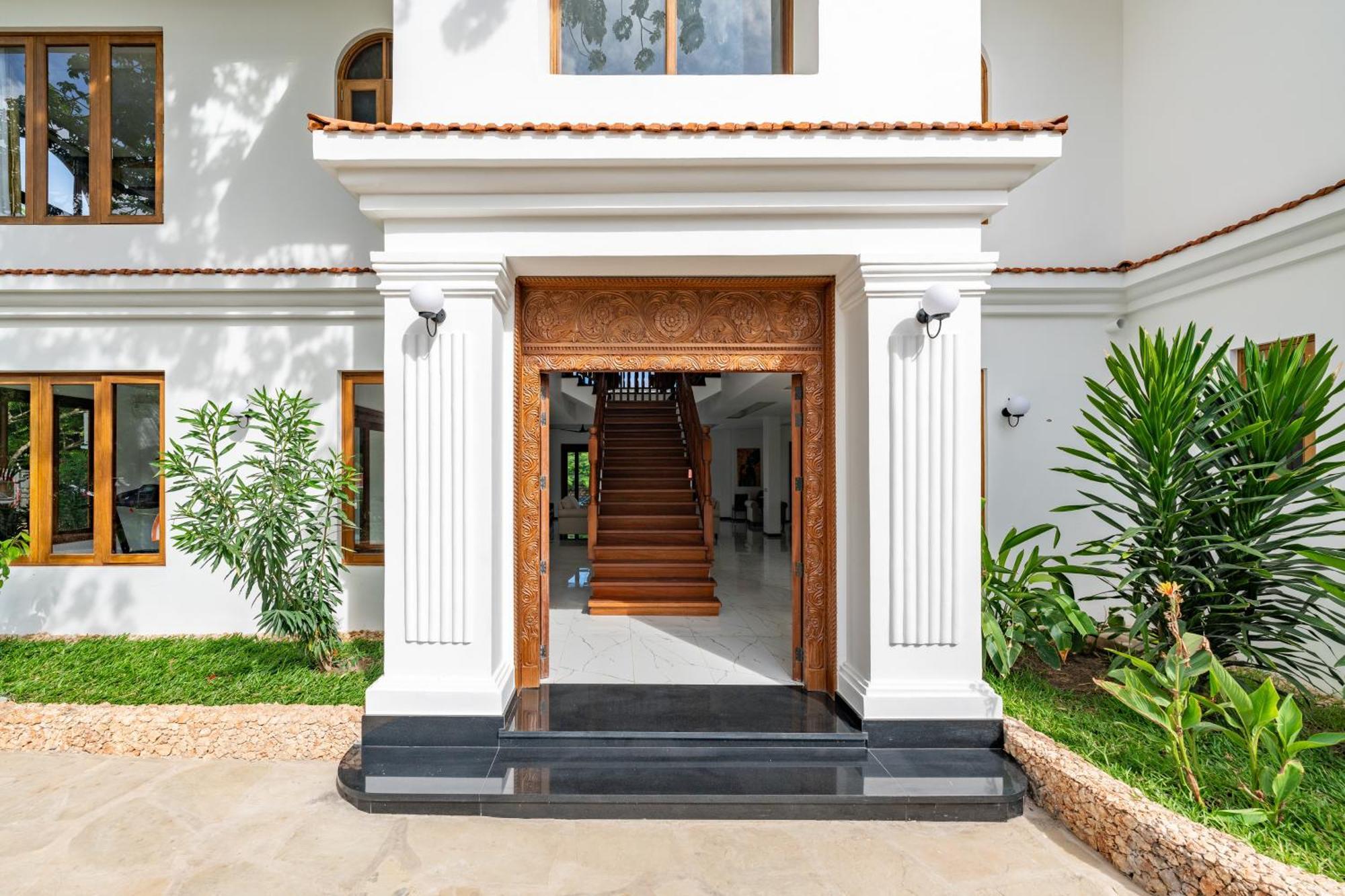Villa Branca Diani Boutique Luxury & Personalized Service Diani Beach Zewnętrze zdjęcie
