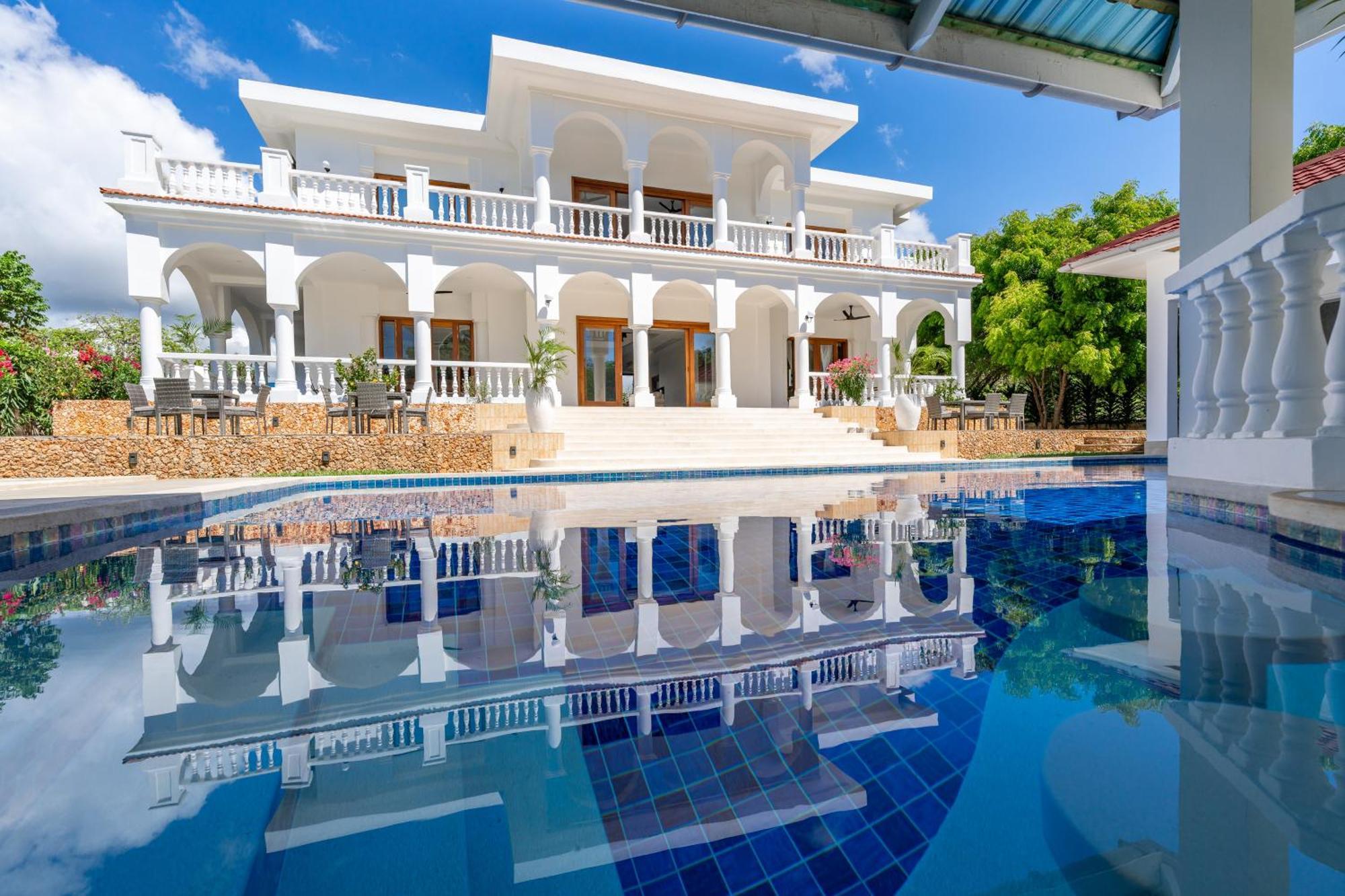 Villa Branca Diani Boutique Luxury & Personalized Service Diani Beach Zewnętrze zdjęcie