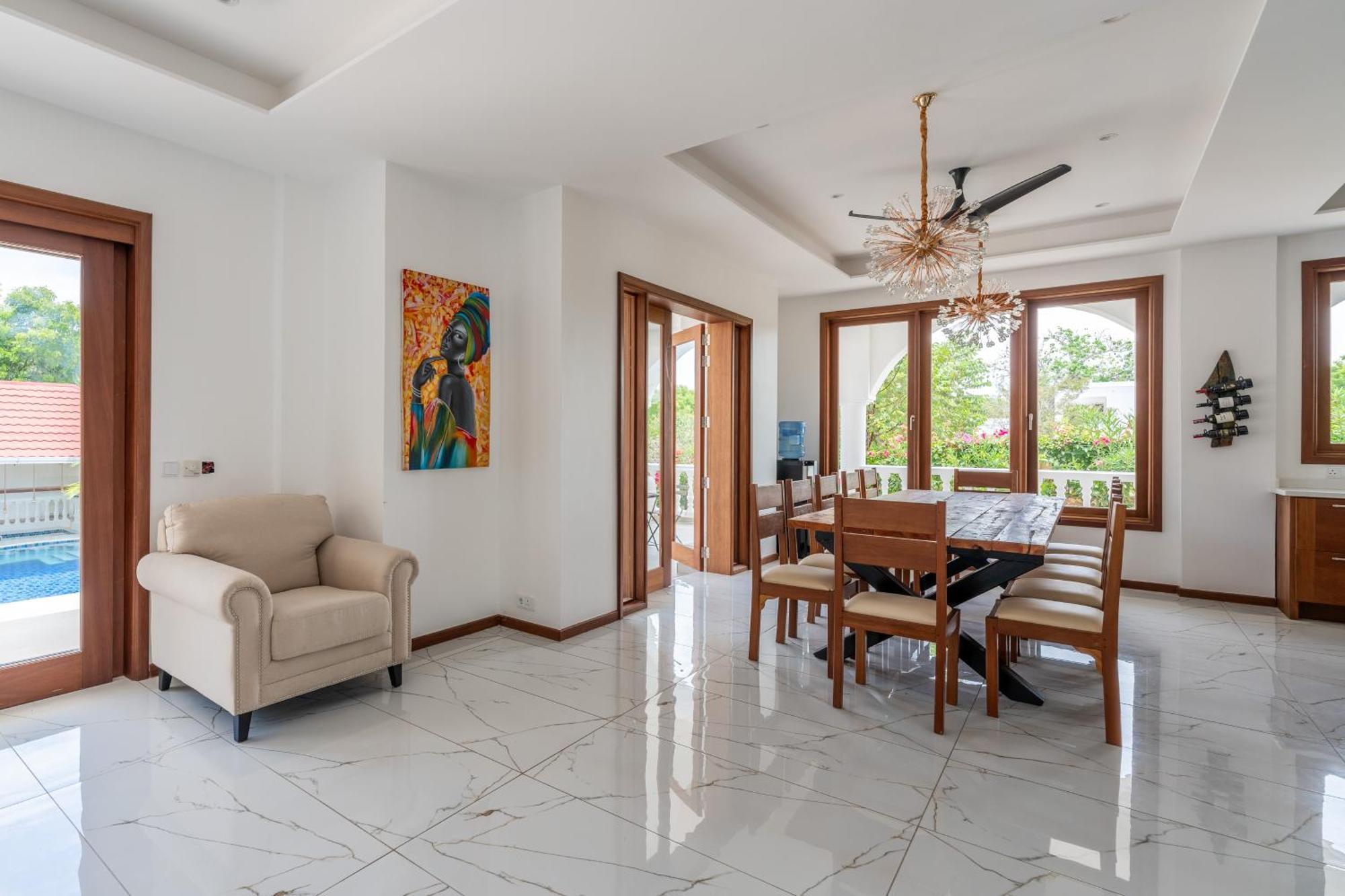 Villa Branca Diani Boutique Luxury & Personalized Service Diani Beach Zewnętrze zdjęcie