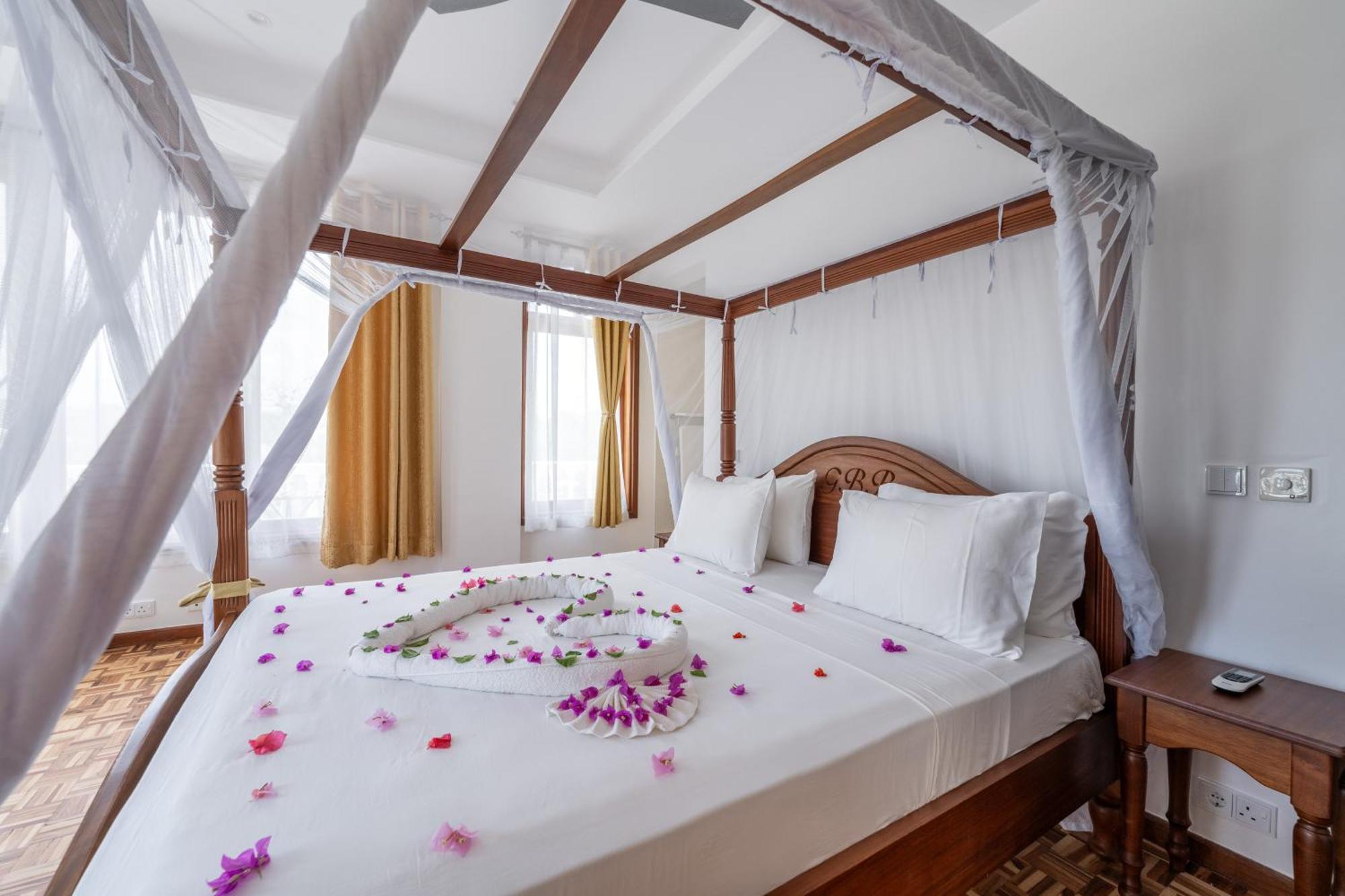 Villa Branca Diani Boutique Luxury & Personalized Service Diani Beach Zewnętrze zdjęcie