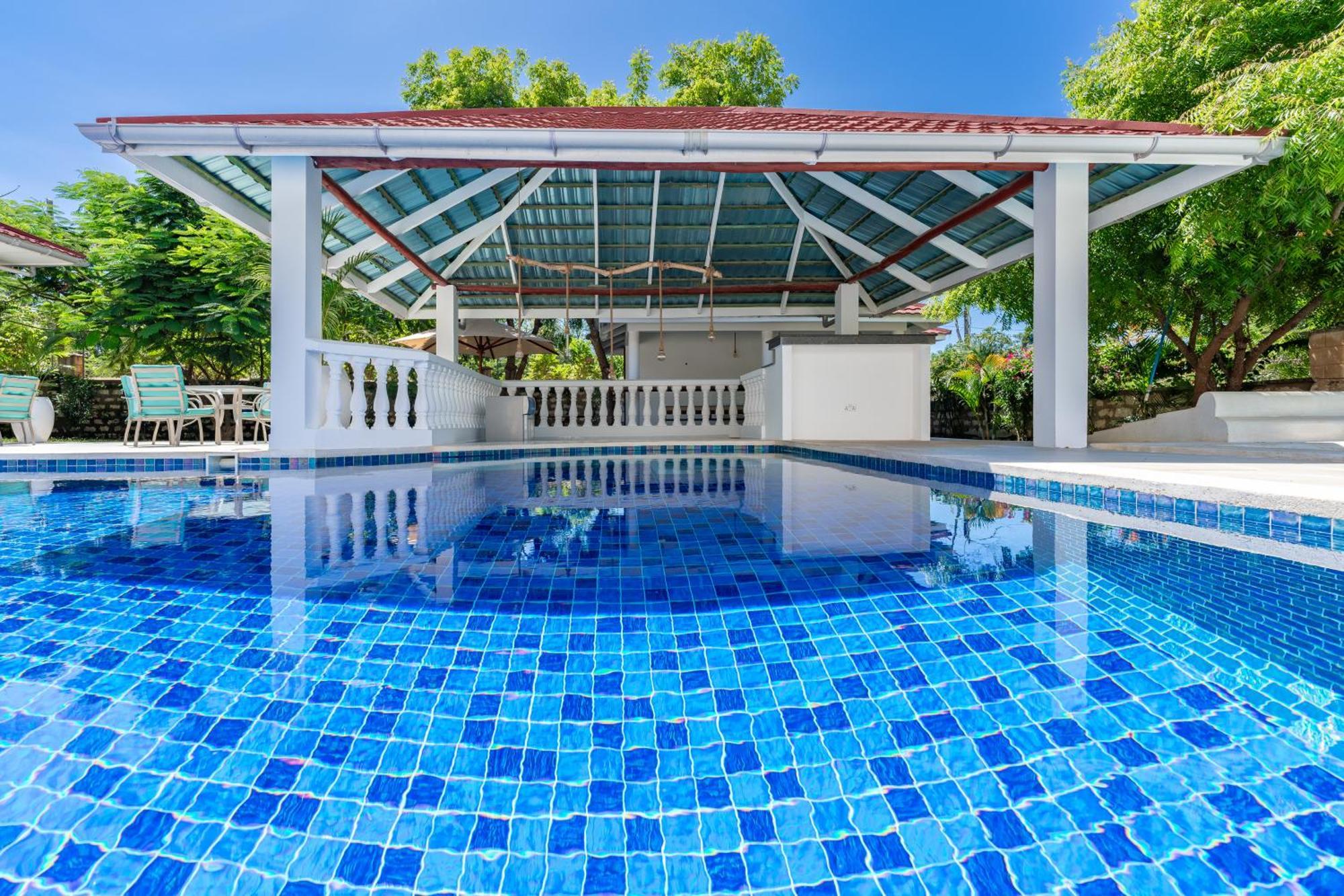 Villa Branca Diani Boutique Luxury & Personalized Service Diani Beach Zewnętrze zdjęcie