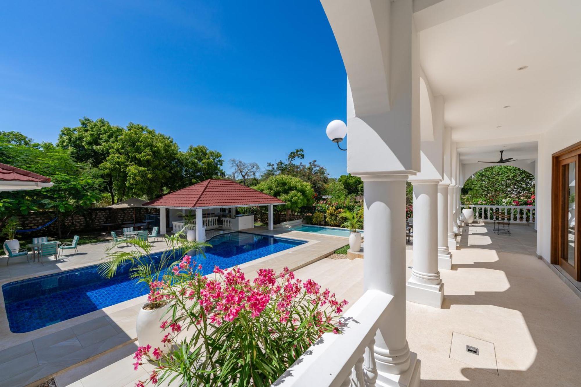Villa Branca Diani Boutique Luxury & Personalized Service Diani Beach Zewnętrze zdjęcie