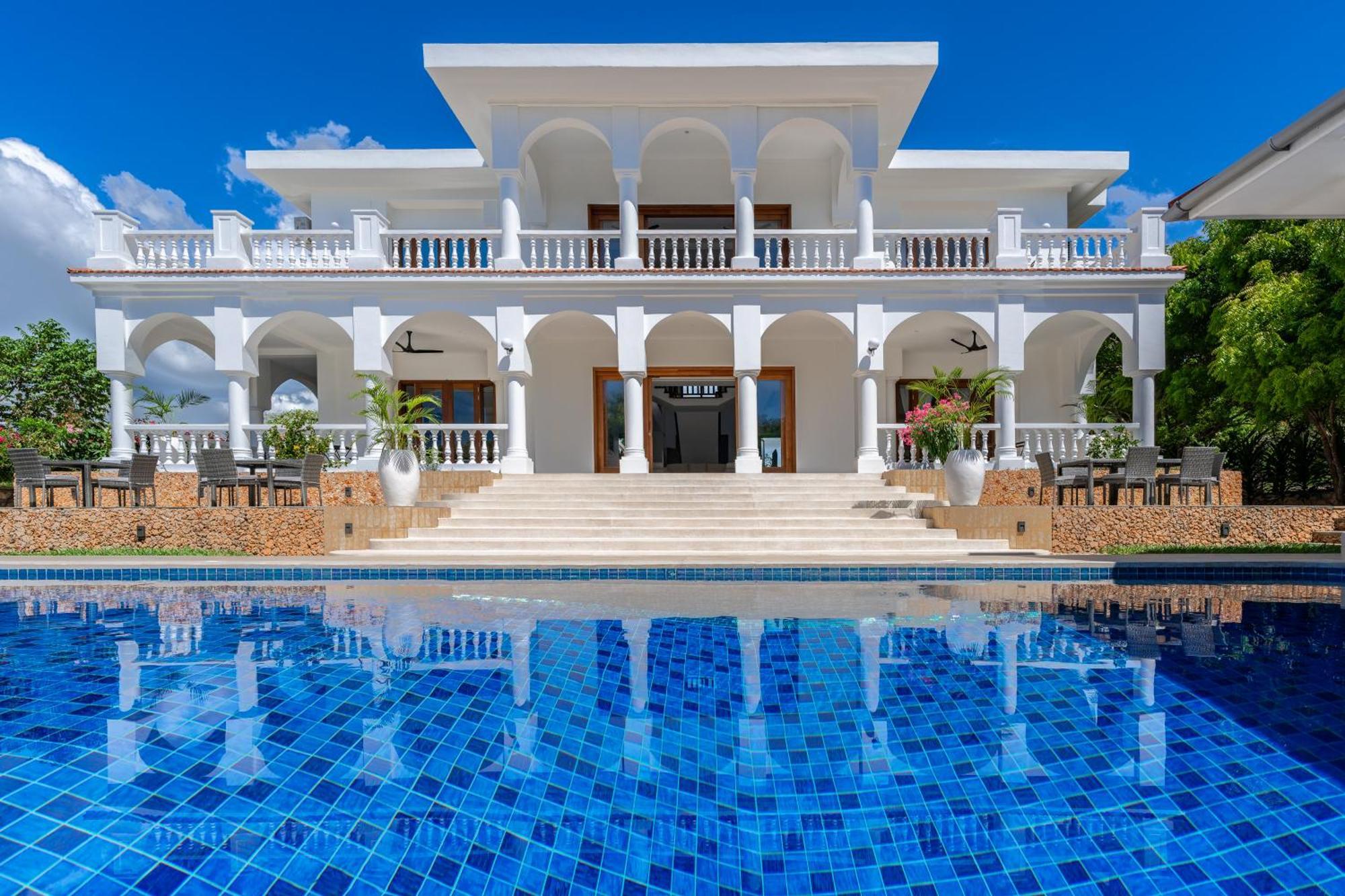 Villa Branca Diani Boutique Luxury & Personalized Service Diani Beach Zewnętrze zdjęcie