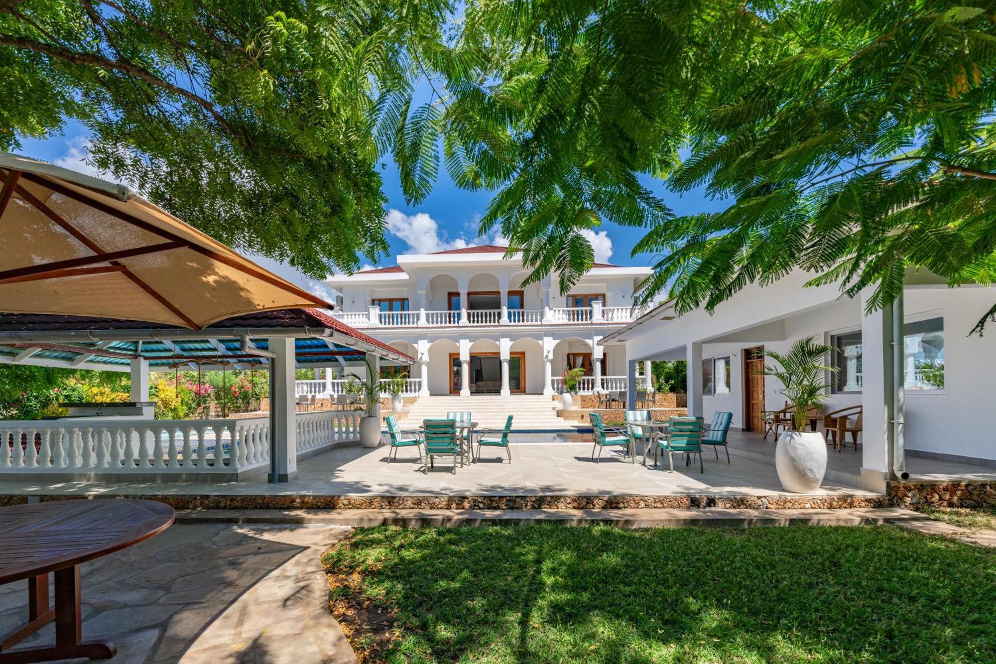 Villa Branca Diani Boutique Luxury & Personalized Service Diani Beach Zewnętrze zdjęcie