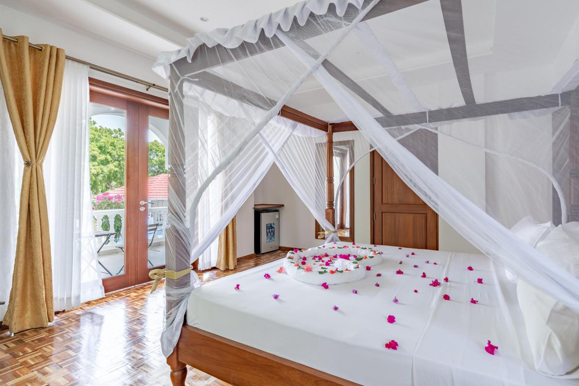 Villa Branca Diani Boutique Luxury & Personalized Service Diani Beach Zewnętrze zdjęcie