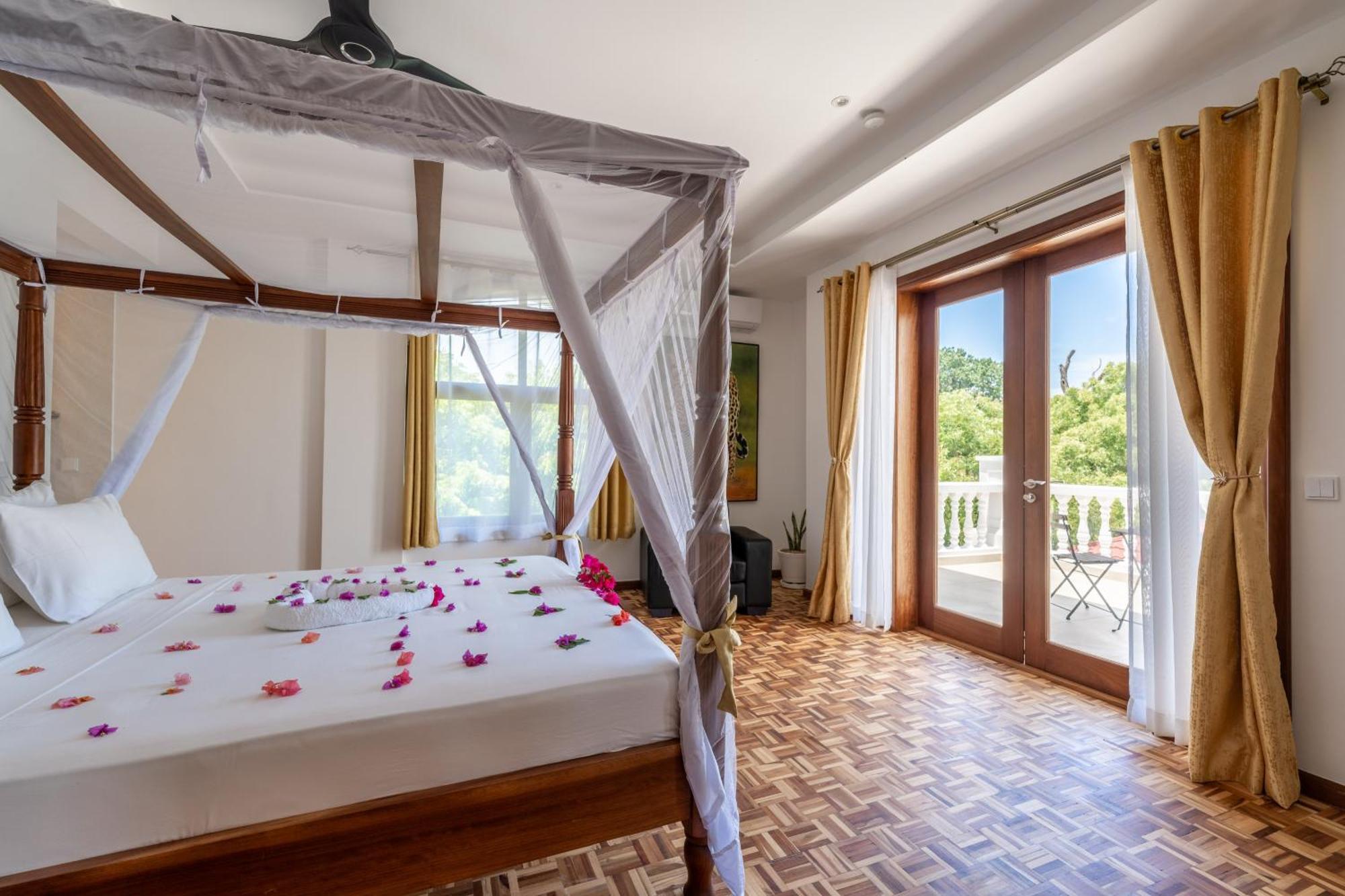 Villa Branca Diani Boutique Luxury & Personalized Service Diani Beach Zewnętrze zdjęcie
