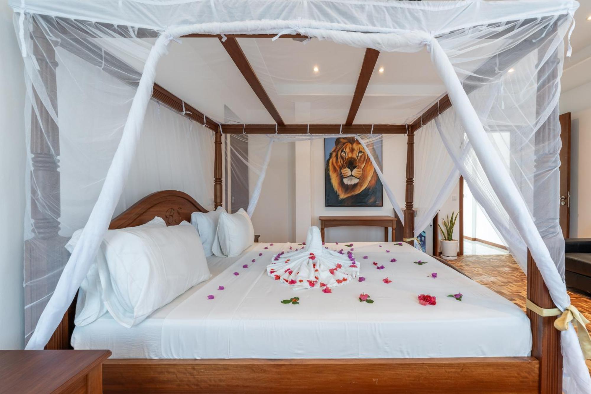 Villa Branca Diani Boutique Luxury & Personalized Service Diani Beach Zewnętrze zdjęcie