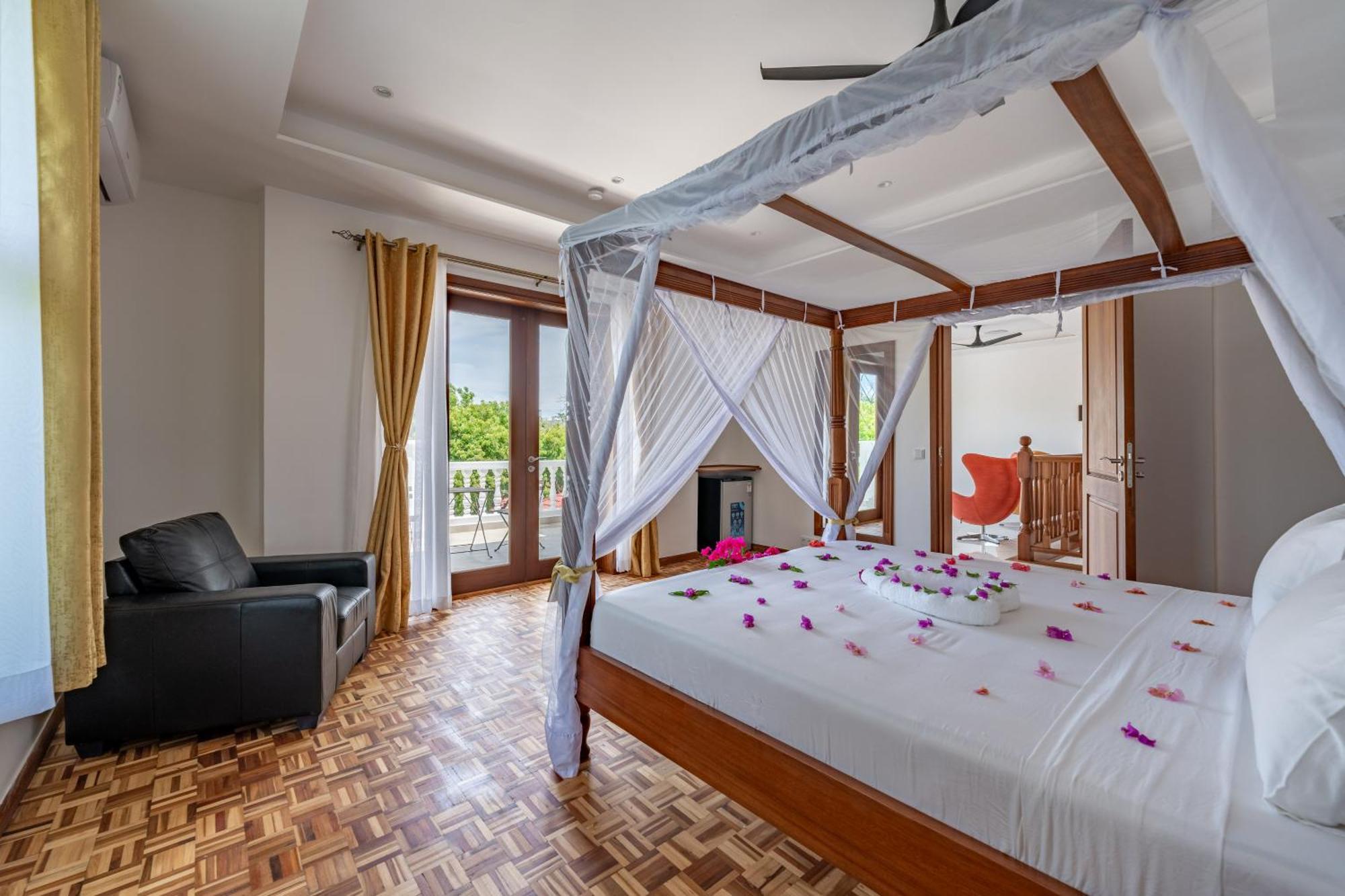Villa Branca Diani Boutique Luxury & Personalized Service Diani Beach Zewnętrze zdjęcie